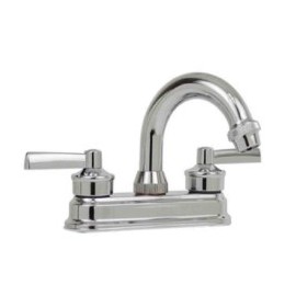 MEZCLADORA P/LAVABO RUGO HV No. 24-TP