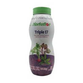 FERTILIZANTE TRIPLE 17 BOTE 1 KG No. T17BH