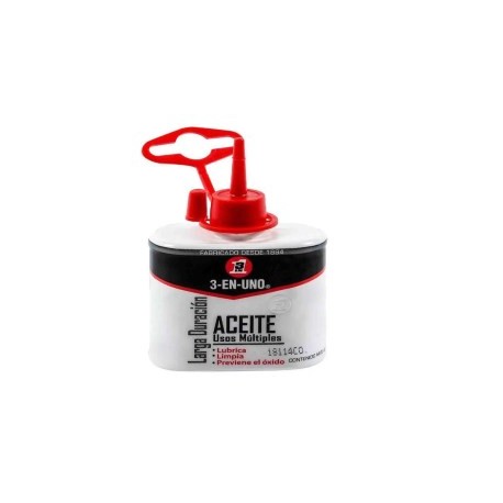 ACEITE MULTIUSOS 3 EN 1 30ML No. 521300