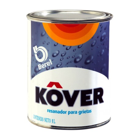 RESANADOR GRIETAS KOVERMAX 1 L No. 2490