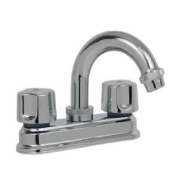 MEZCLADORA P/LAVABO RUGO HV No. 24-T