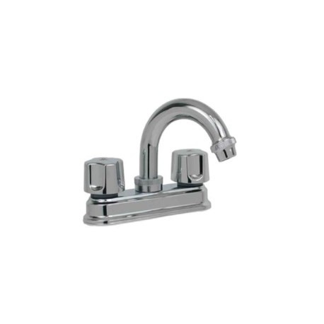 MEZCLADORA P/LAVABO RUGO HV No. 24-T