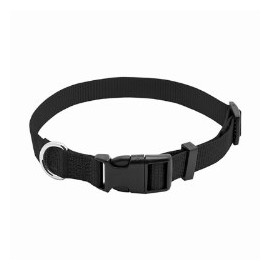 COLLAR PARA PERRO 5/8 X 16 NEGRO No. PE223879