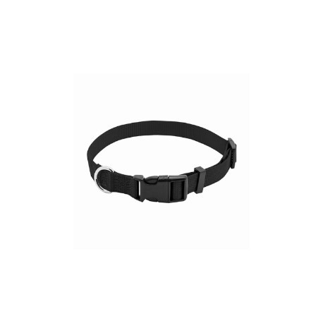 COLLAR PARA PERRO 5/8 X 16 NEGRO No. PE223879