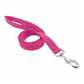 CORREA PARA PERRO 3/4 X 1.80 M ROSA No. PE224000