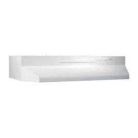 CAMPANA PARA COCINA BLANCA 30" No. F403011 BROAN