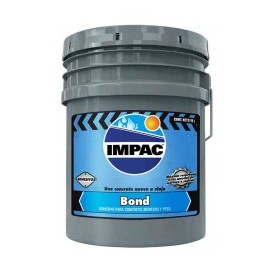 ADITIVO PARA CONCRETO IMPAC BOND 19 LT