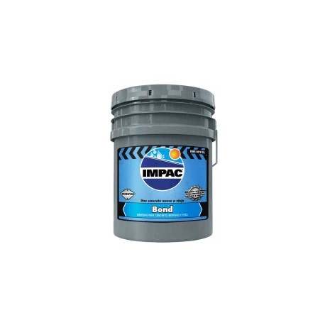 ADITIVO PARA CONCRETO IMPAC BOND 19 LT