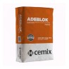 ESTUCO CREMA 40KG CEMIX
