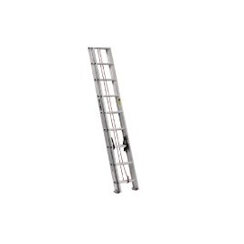 ESCALERA DE EXTENCION DE ALUMINIO ESCALUMEX 16´...