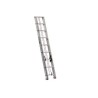 ESCALERA DE EXTENCION DE ALUMINIO ESCALUMEX 16´...