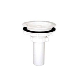 DESAGUE CANASTA P/FREGADOR PVC No. 13-R