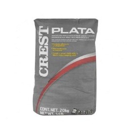 ADHESIVO GRIS PLATA 20KG