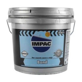 ADITIVO PARA CONCRETO IMPAC BOND 3.78 LT