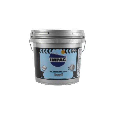 ADITIVO PARA CONCRETO IMPAC BOND 3.78 LT