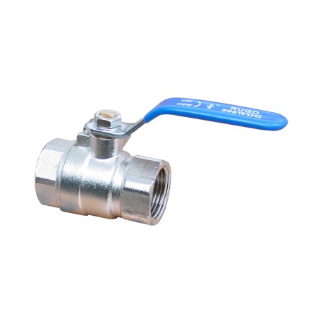 VALVULA BOLA ROSC 1/2" No. 100-I