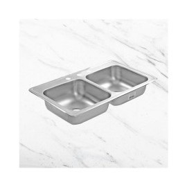 TARJA DE ACERO INOXIDABLE 84X48X15 CENTIMETROS...