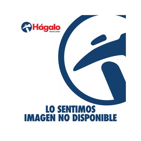 MANGUERA P/WC 1/2"X7/8" 35CM A-INOX No....