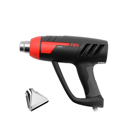 PISTOLA DE CALOR 1600W BOSCH No. GHG180