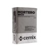 MORTERO SECO 40 KILOGRAMOS CEMIX