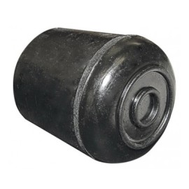 REGATON HULE 1-1/4" NEGRO No. 3207.