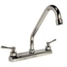 MEZCLADORA FREGADOR 8" No. 11002