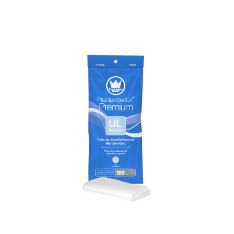 PLASTIPROTECTOR LIGERO 15 MT2 PREMIUM No. PP0001