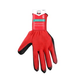 GUANTES DE NYLON GRANDES BYP GNN09