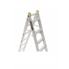 ESCALERA CONVERTIBLE DE ALUMINIO ESCALUMEX 8´...