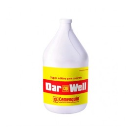 ADITIVO PARA CONCRETO DAR WELL CEMEQUIN 1GAL