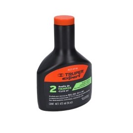 ACEITE DE DOS TIEMPOS 473 MILILITROS TRUPER 17625