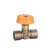VALVULA QUEMADOR CHICHA 1/4" No. VAGH0606