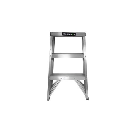 ESCALERA DE TIJERA DE ALUMINIO ESCALUMEX 2´...