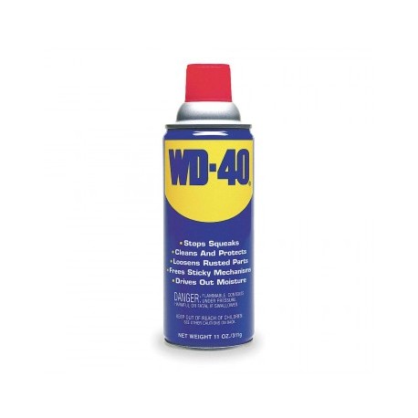 LUBRICANTE WD-40 EN AEROSOL 11OZ No. 52211