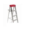 ESCALERA DE TIJERA DE ALUMINIO ESCALUMEX 4´...