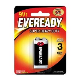 PILA EVEREADY 9V No. 1222-1