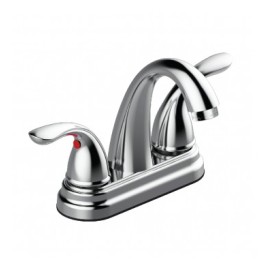 LLAVE MEZCLADORA P/LAVABO 4" GL-D300