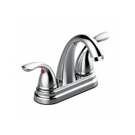 LLAVE MEZCLADORA P/LAVABO 4" GL-D300