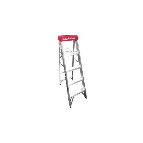 ESCALERA DE TIJERA DE ALUMINIO ESCALUMEX 5´...