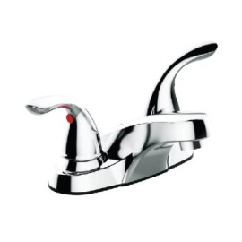 LLAVE MEZCLADORA P/LAVABO 4" GL-D301