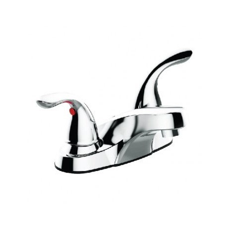 LLAVE MEZCLADORA P/LAVABO 4" GL-D301