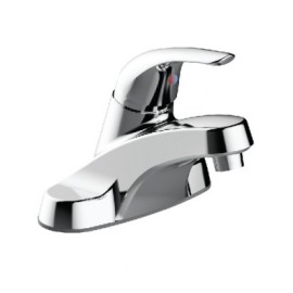 LLAVE MONOMANDO P/LAVABO 4" GL-M300