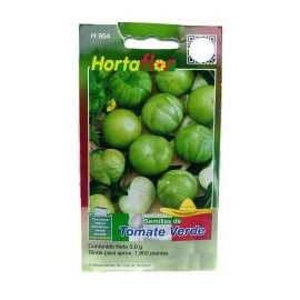 SEMILLA TOMATE VERDE No. H954