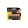 PILA DURACELL "AA" C/6 PILAS No. DAK010AA