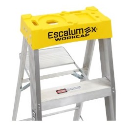 ESCALERA DE TIJERA DE ALUMINIO ESCALUMEX 4´...