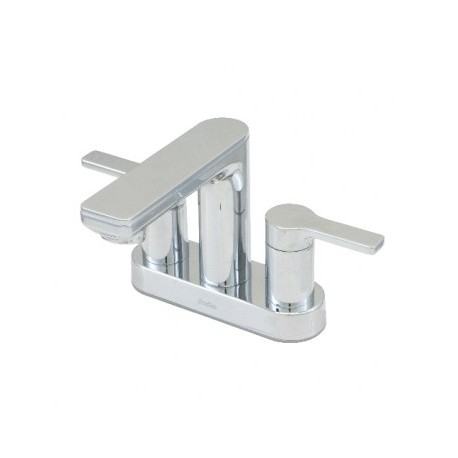 LLAVE MEZCLADORA PARA LAVABO No. GL-D400