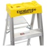 ESCALERA DE TIJERA DE ALUMINIO ESCALUMEX 6´...