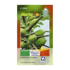 SEMILLA PAPAYA MARADOL No. H1200