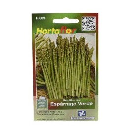 SEMILLA ESPARRAGO VERDE No. H803