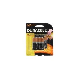 PILA DURACELL "AAA" CON 5 PZAS No. DAK07BAAA